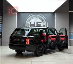 Land Rover Range Rover Vogue